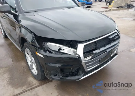 2020 Audi Q5 Premium 45 Tfsi Quattro S Tronic z USA, uszkodzony, nr VIN WA1ANAFY4L2041047